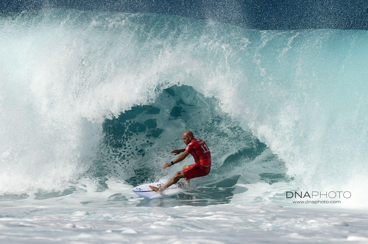 KELLY SLATER PIPE MASTERS 2018